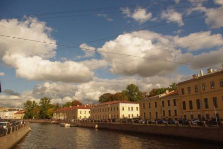 Петербургские Коллегиальные Чтения – 2012, Санкт-Петербург